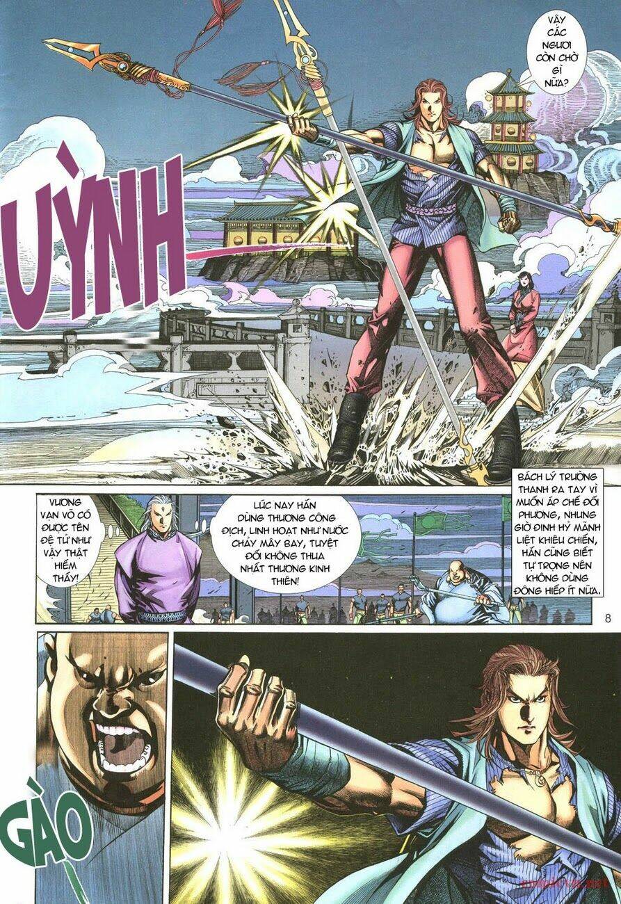 thất chủng vũ khí chapter 4 7