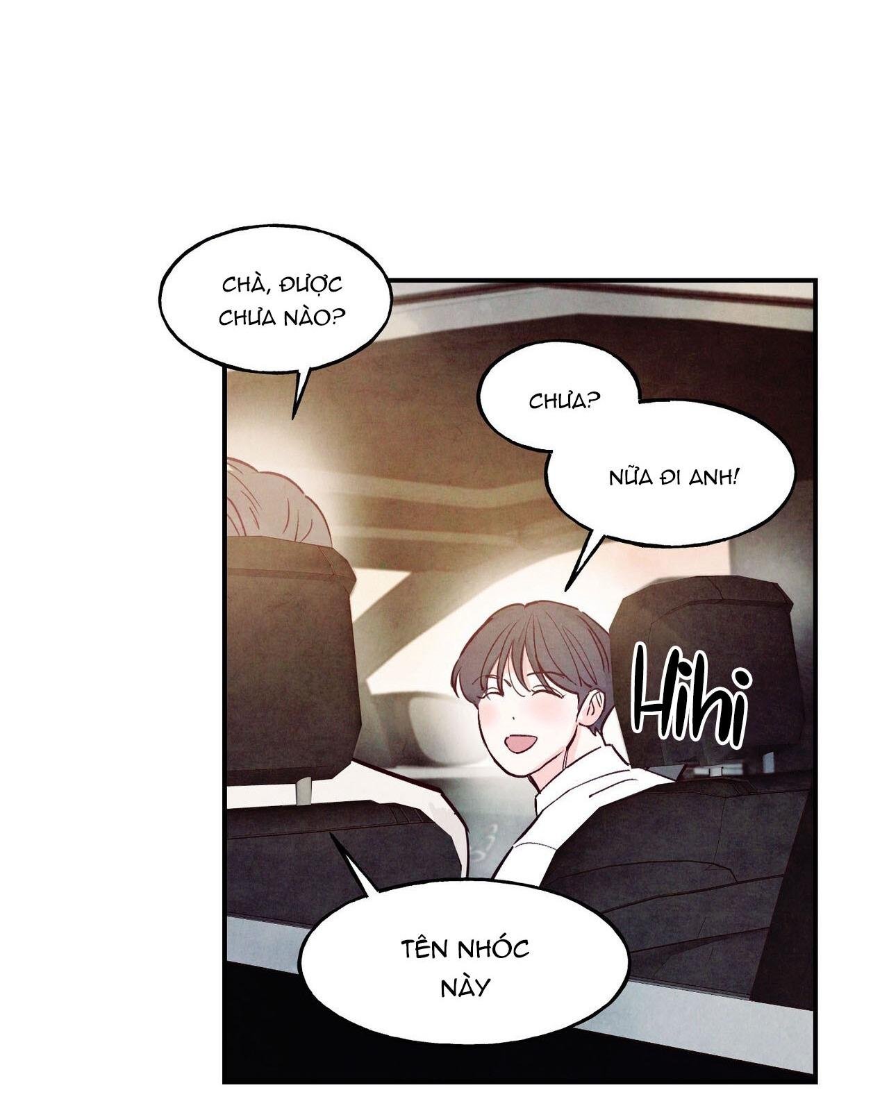 say tình [bl] chapter 76 84