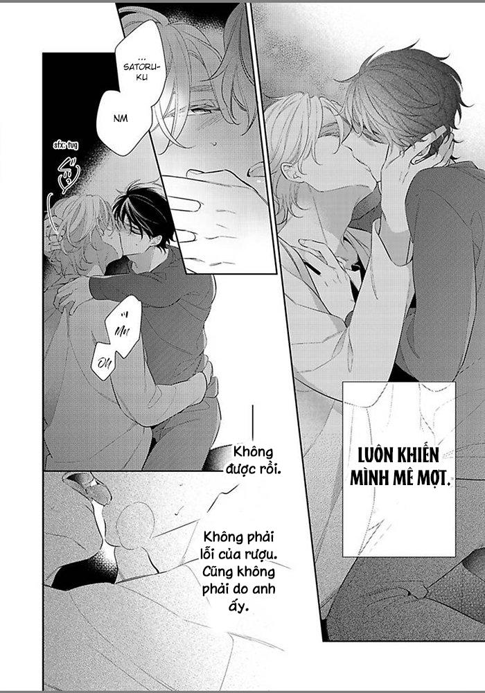 tôi không nhớ mối tình đầu của mình chapter 4 23