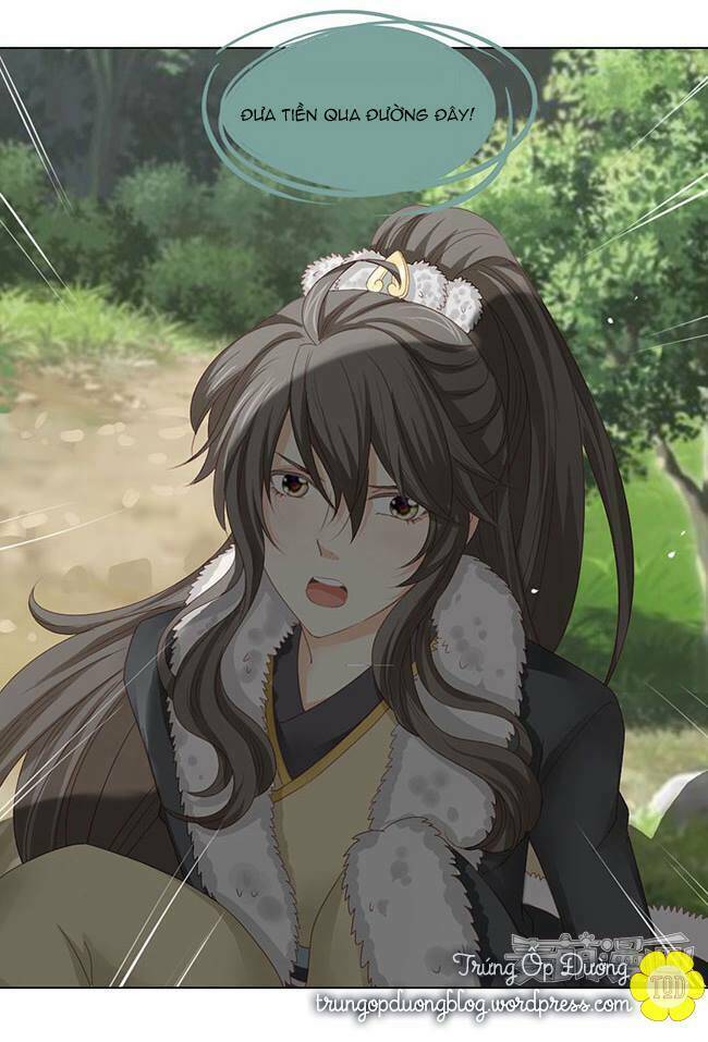 sâm vương bị tóm chapter 12 33