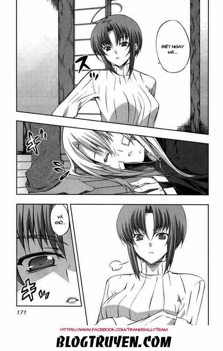 mondlicht (ánh trăng) chapter 12 24