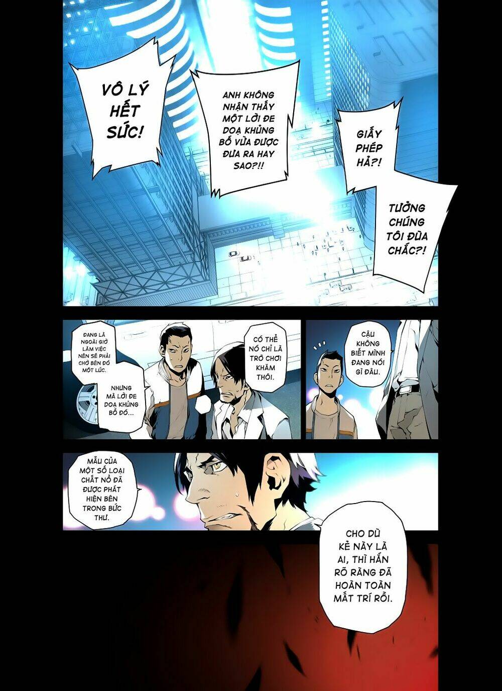 huyễn cảnh dưới ánh trăng | reveries of the moonlight chapter 1 6