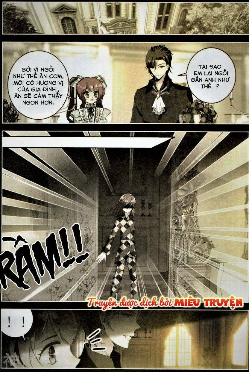 kỵ sĩ dạ tường vy chapter 4 3