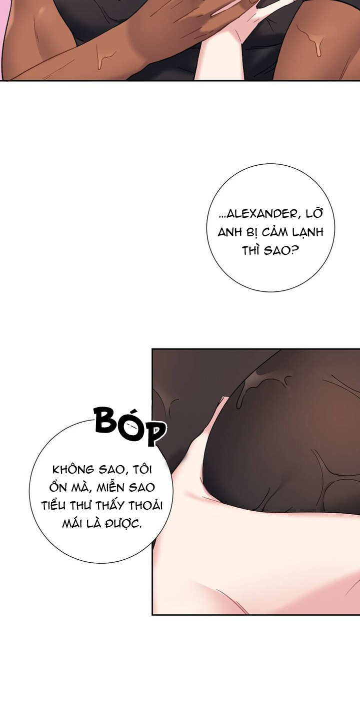 cô chủ và người hầu chapter 26 5