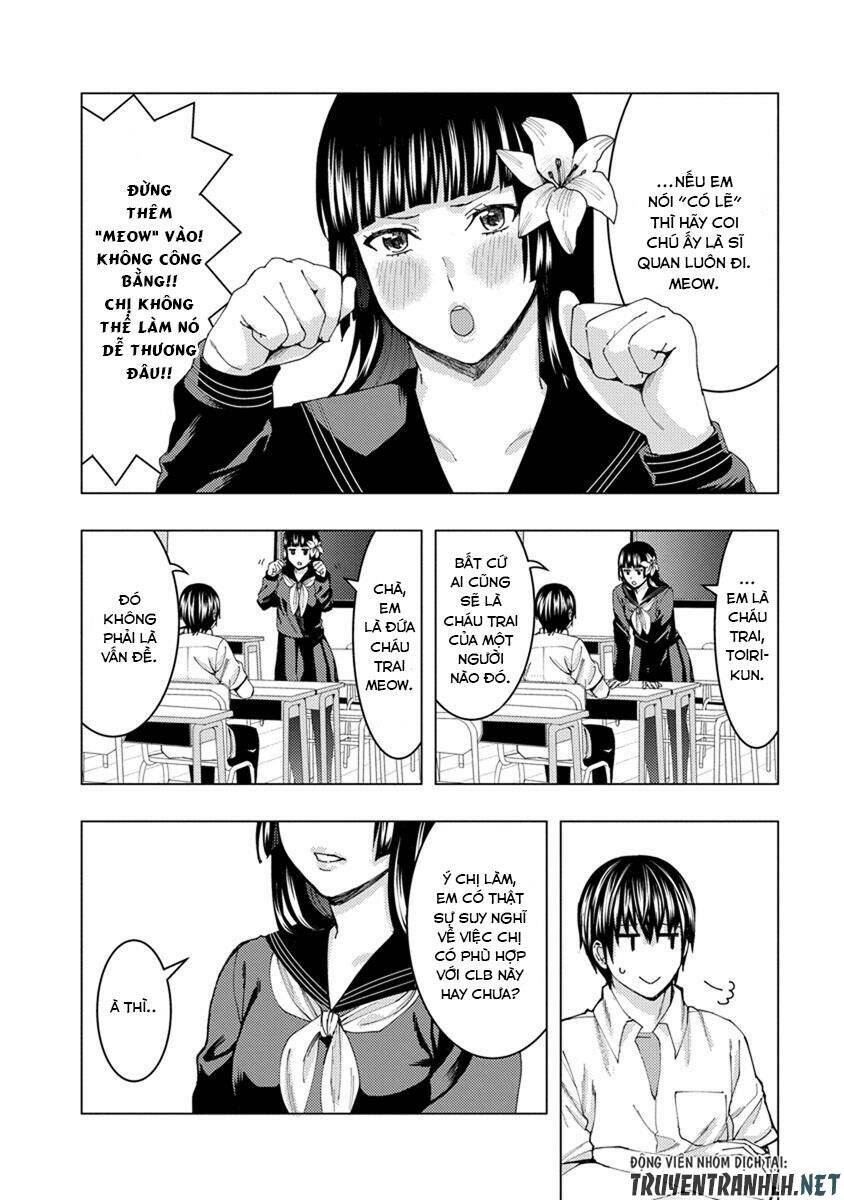 jiken jaken! chapter 20 13