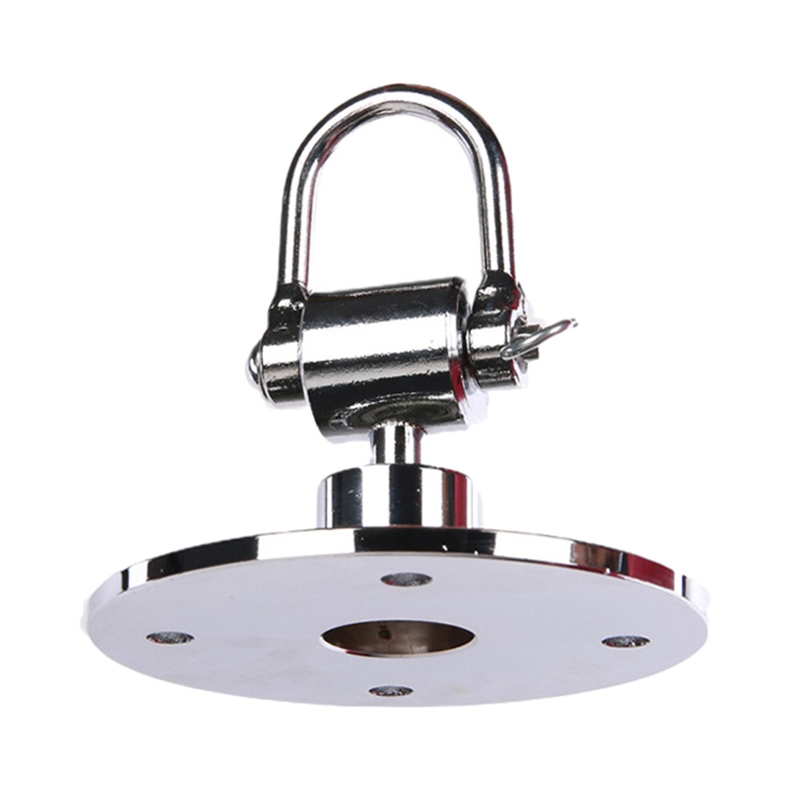 Boxing Speed Bag Swivel Ceiling Hook Speed Bag Swivel for Training Punch Ball