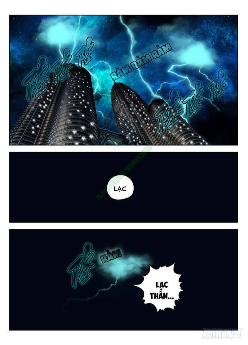 sát thủ bạch linh chapter 12 7