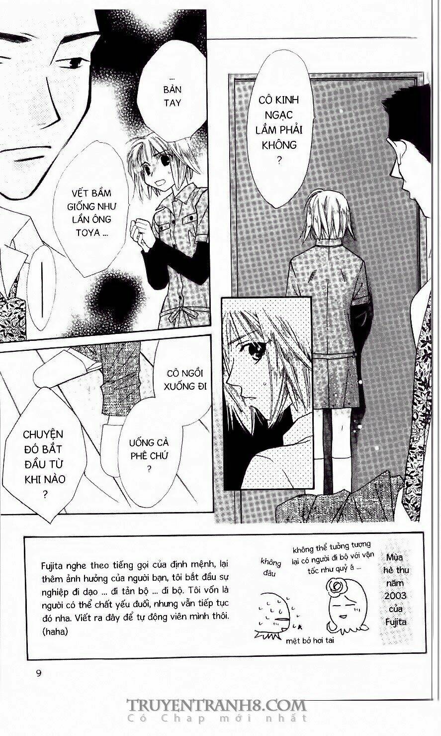 vườn địa đàng chapter 33 7