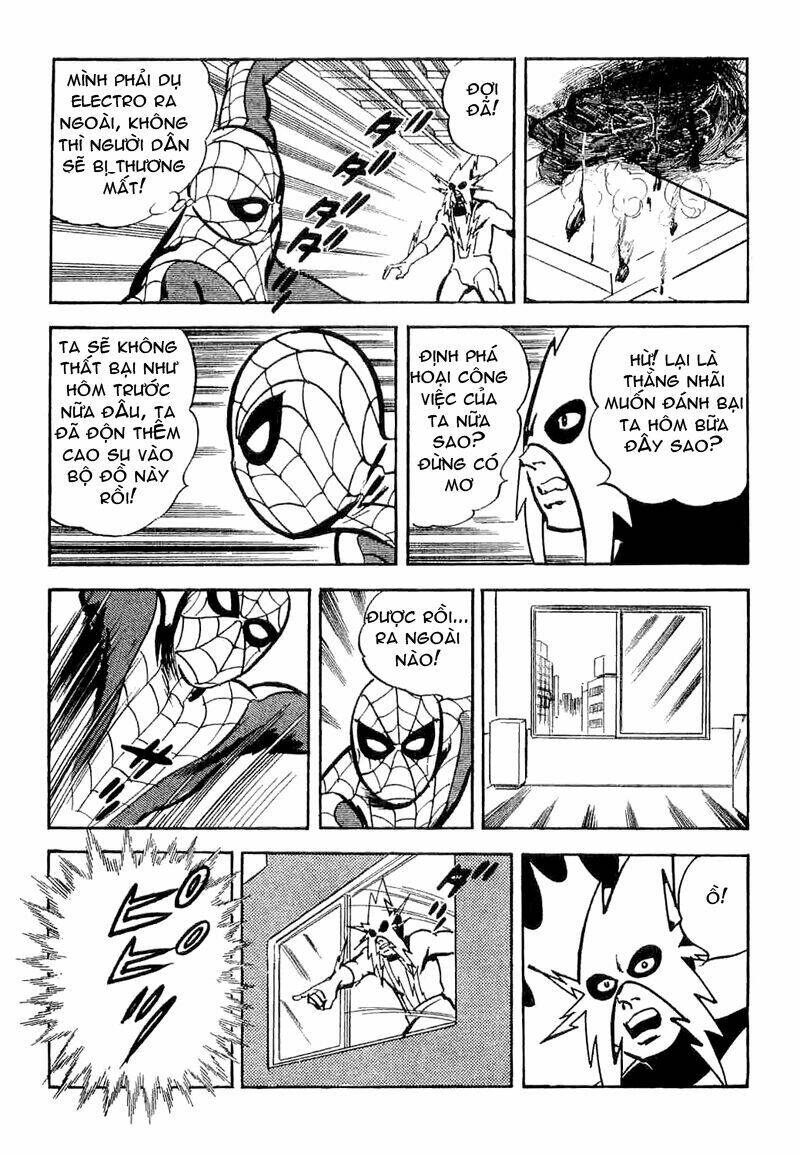 spider man - the manga chapter 1.3 18