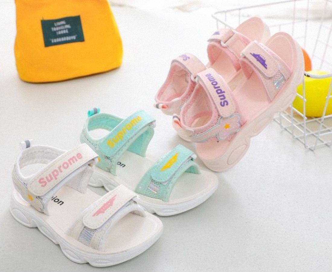 Dép sandal đi học bé gái_TT355