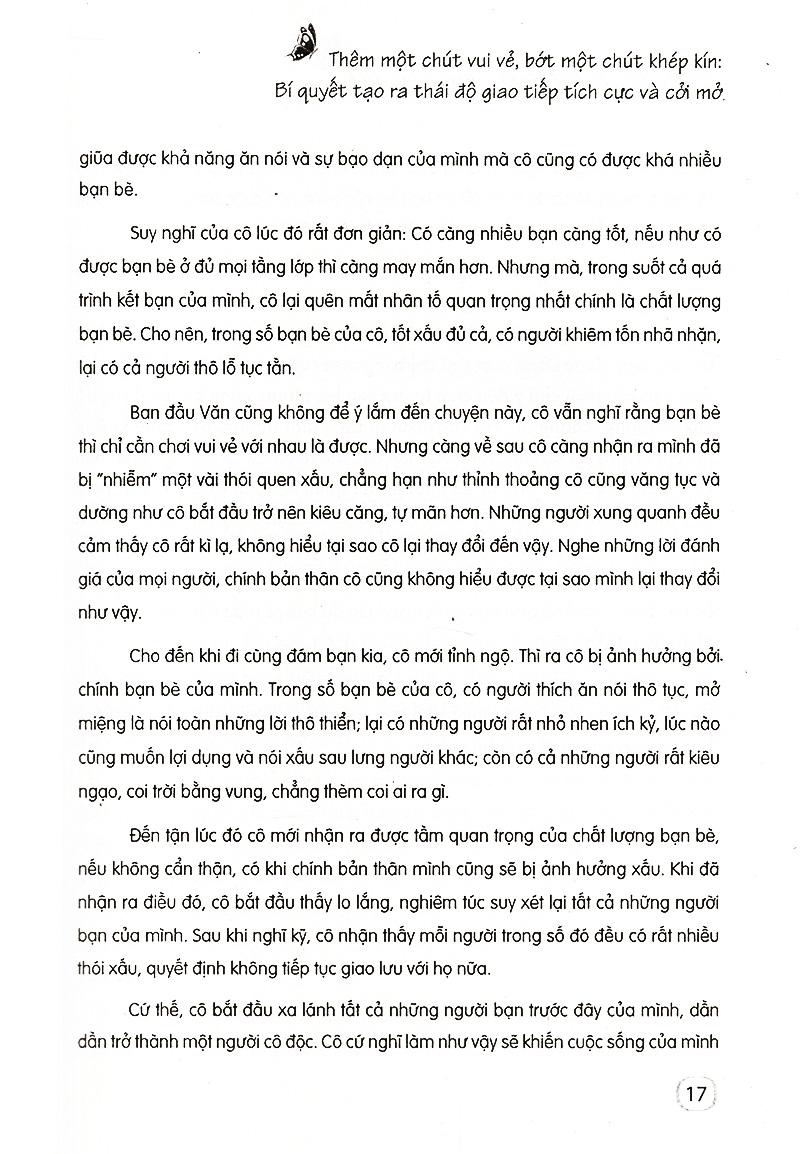 Sách Tuổi 20 - Sức Hút Từ Kỹ Năng Giao Tiếp