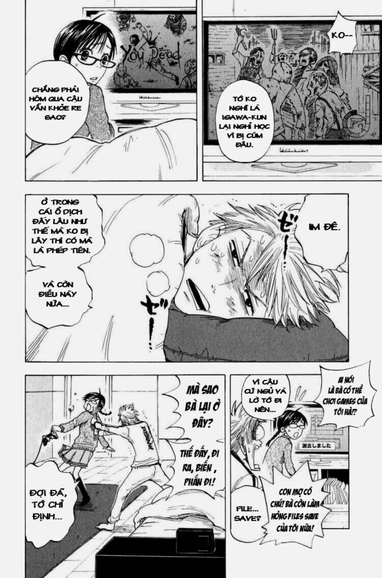 yankee-kun to megane-chan - nhóc quậy và nhỏ 4 mắt chapter 17 5