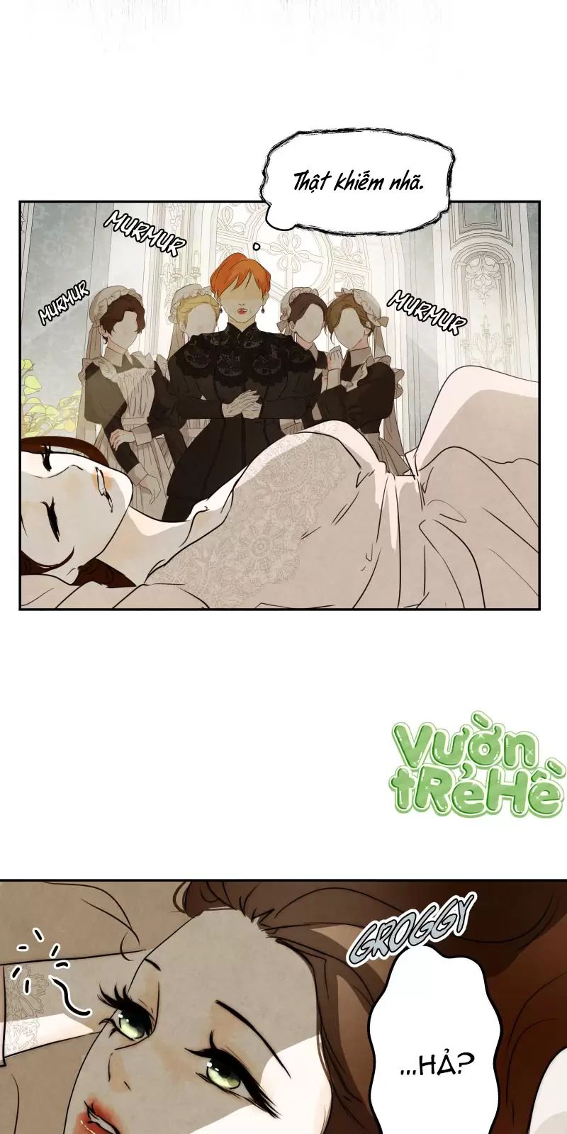 tôi là kẻ phản diện chapter 26 4