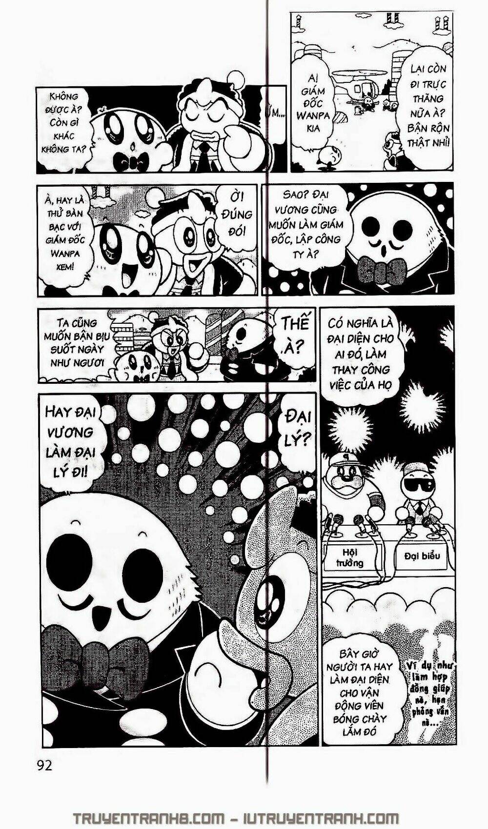 ngôi sao kabi chapter 240 10