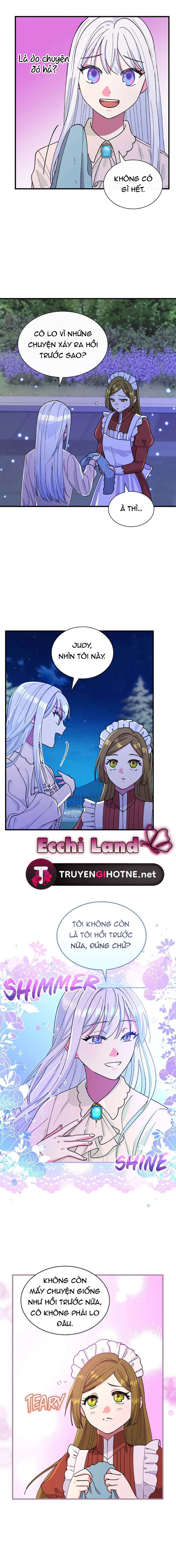 hiệp sĩ băng giá chapter 20.2 7
