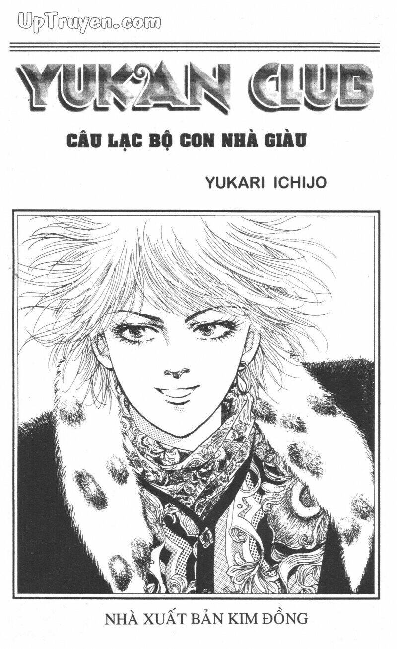 câu lạc bộ con nhà giàu chapter 14 3