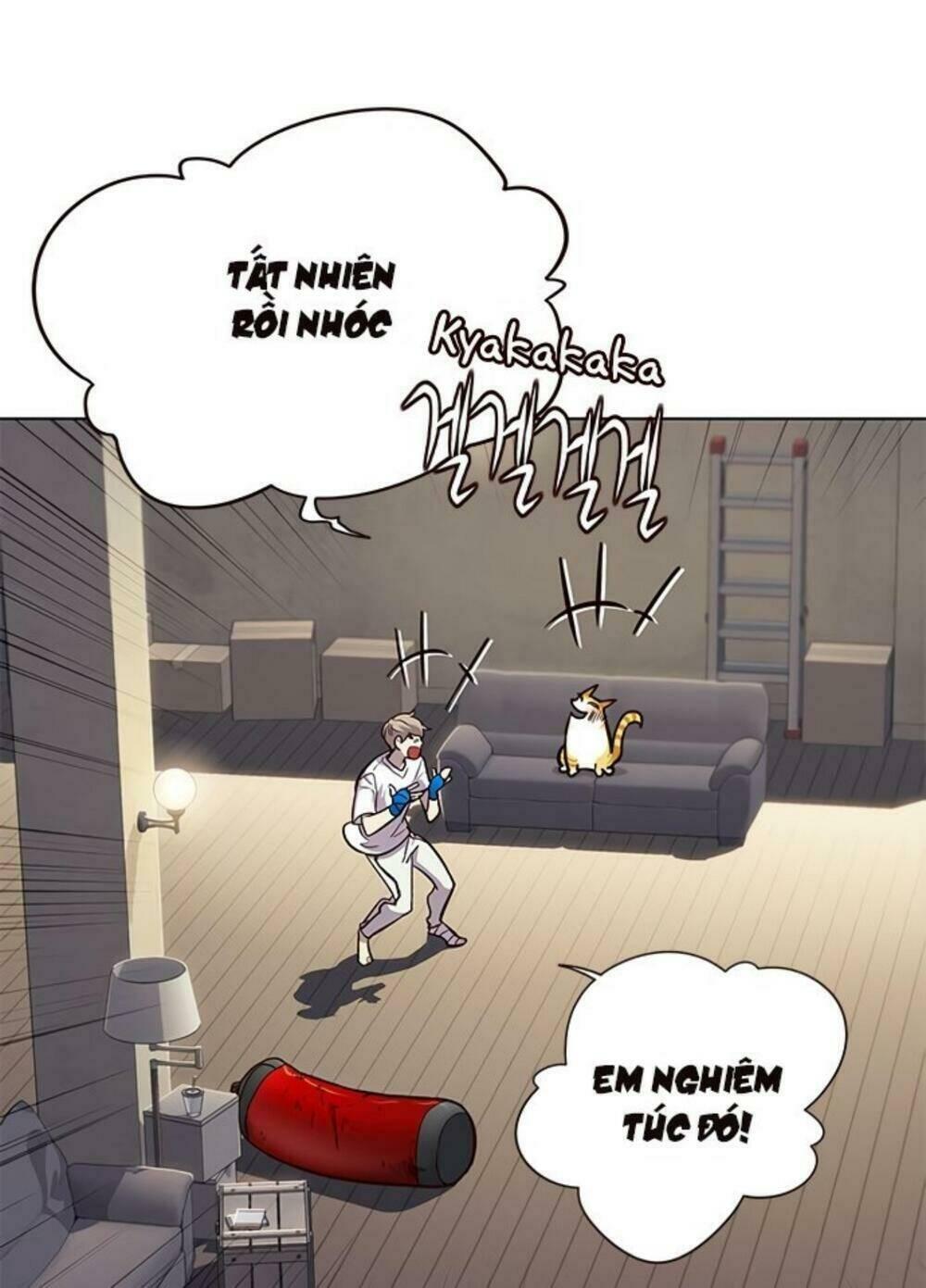 biến thân thành mèo chapter 19 64