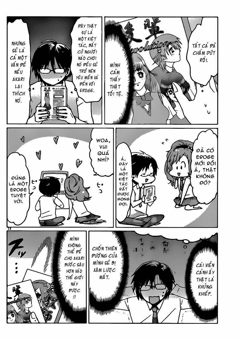 boku to kanojo no renai mokuroku chapter 3 16