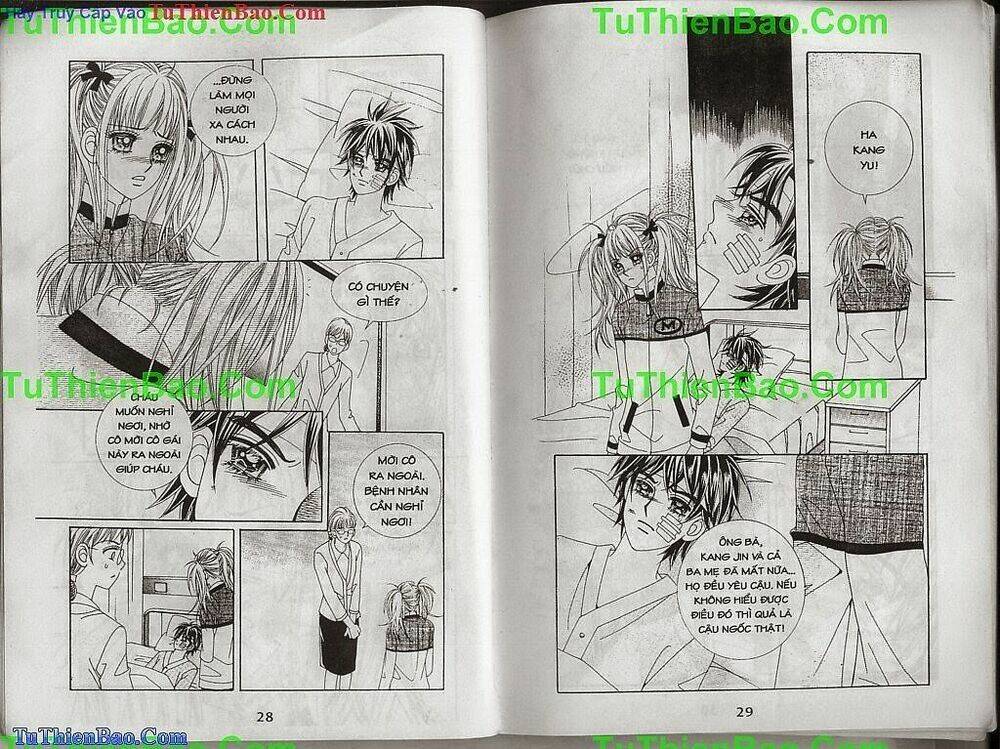 đại ca tuổi yêu chapter 15 14