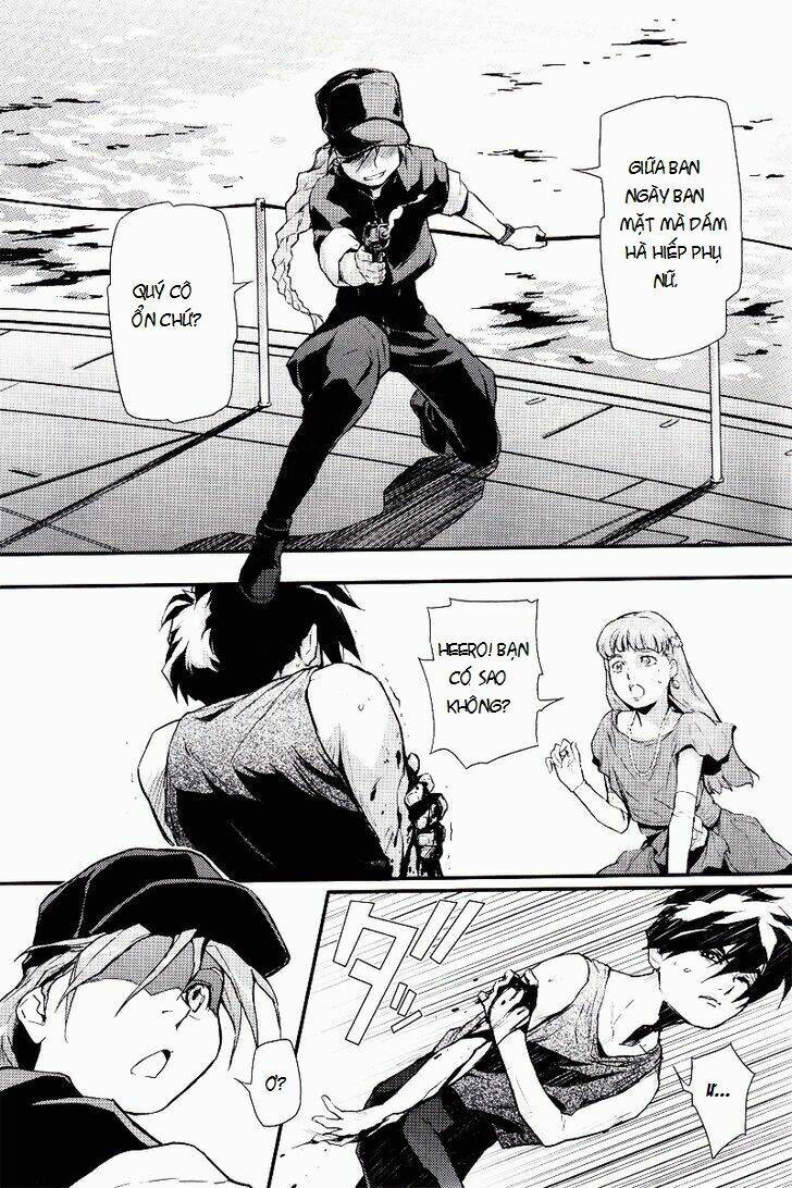 new mobile report gundam wing endless waltz: the glory of losers chapter 3 22