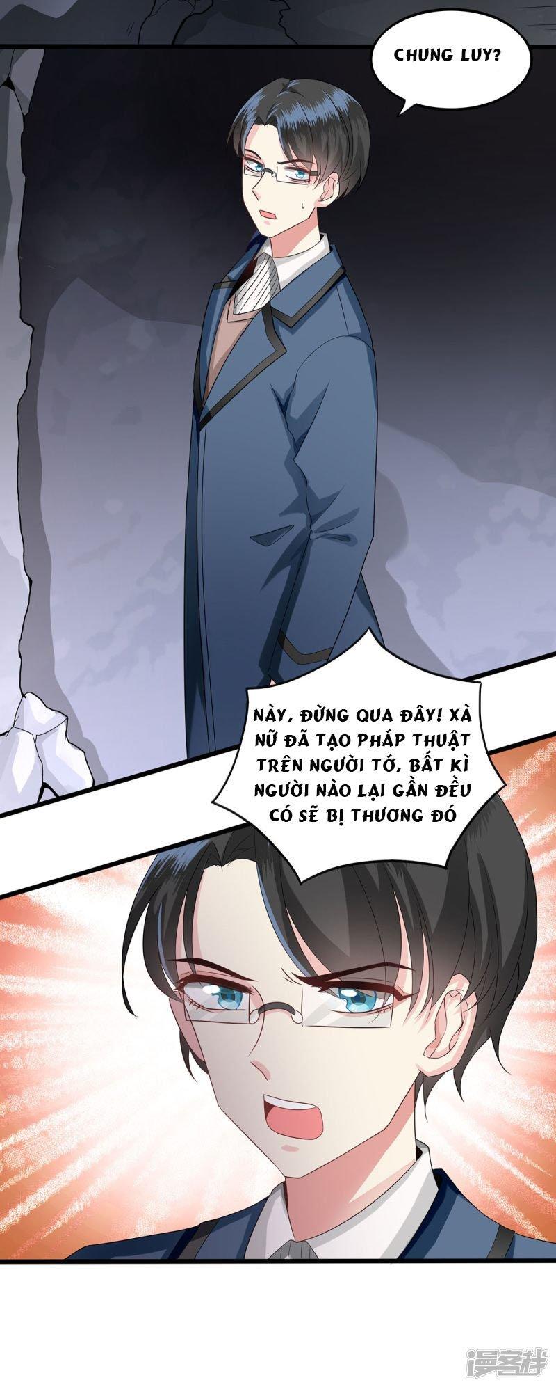 bắt quỷ chapter 13 18