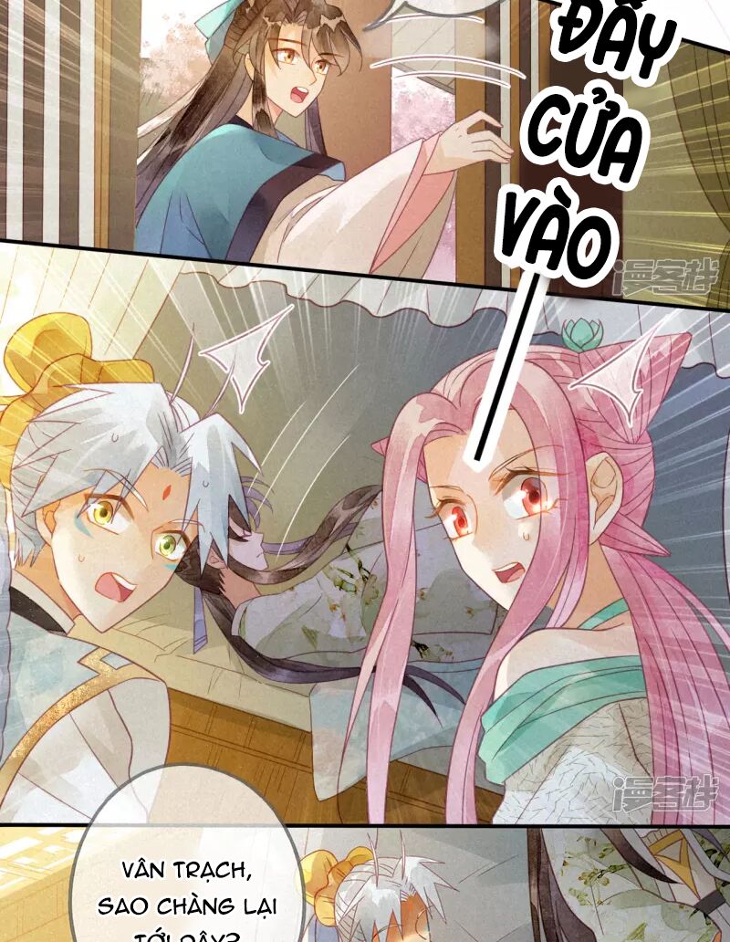 Thiên Động Li Trạch Thương chapter 21 - Trang 22