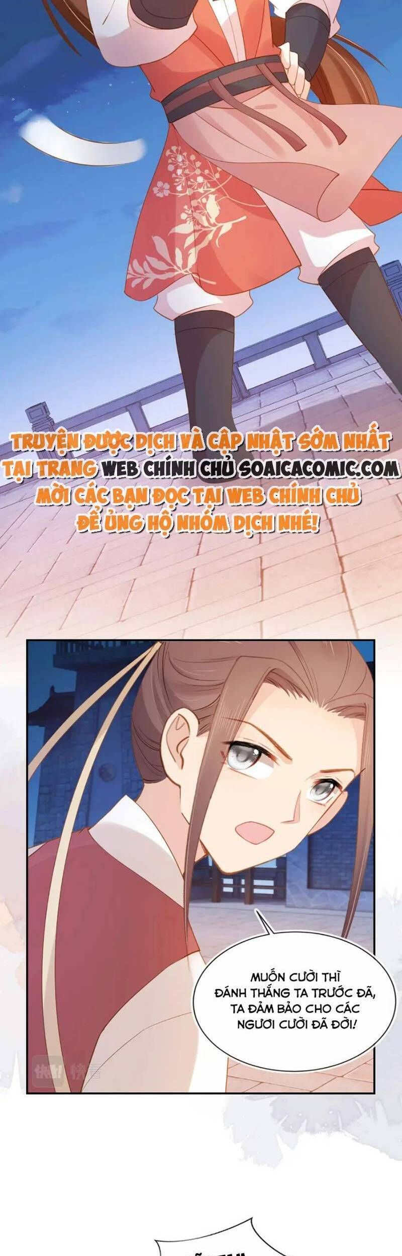 nhặt được bảo bối manh manh chapter 115 2