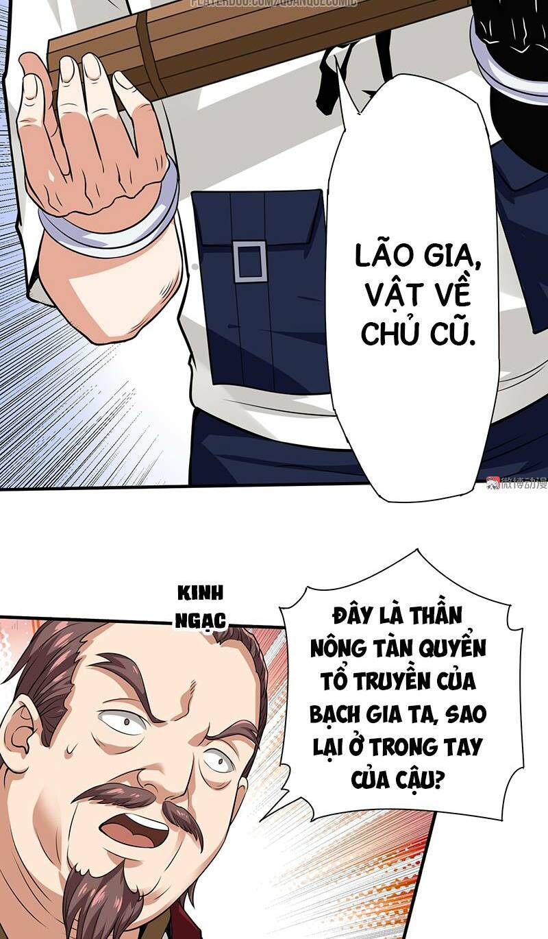 vú em hộ hoa chapter 23 41