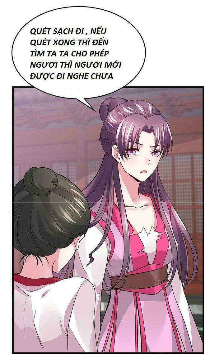 độc phi thần y quá kiêu ngạo chapter 11 22