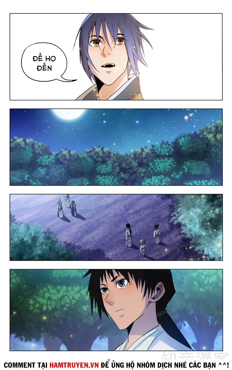 vạn giới tiên trung chapter 366 11