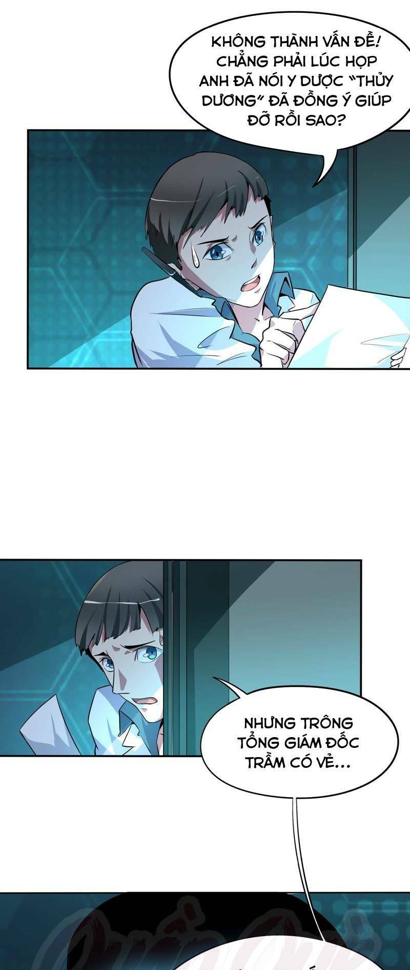 dãy số chí mạng chapter 19 23