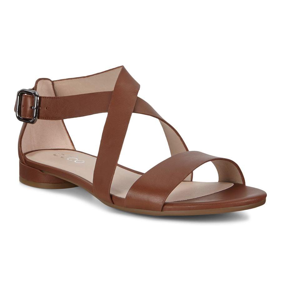 GIÀY SANDALS ECCO NỮ W FLAT SANDAL