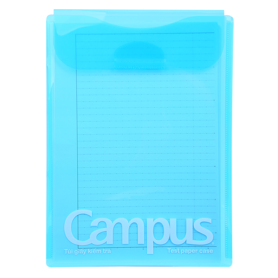 Bộ Túi Kiểm Tra Campus TP-SMT70-15 - Màu Ngẫu Nhiên