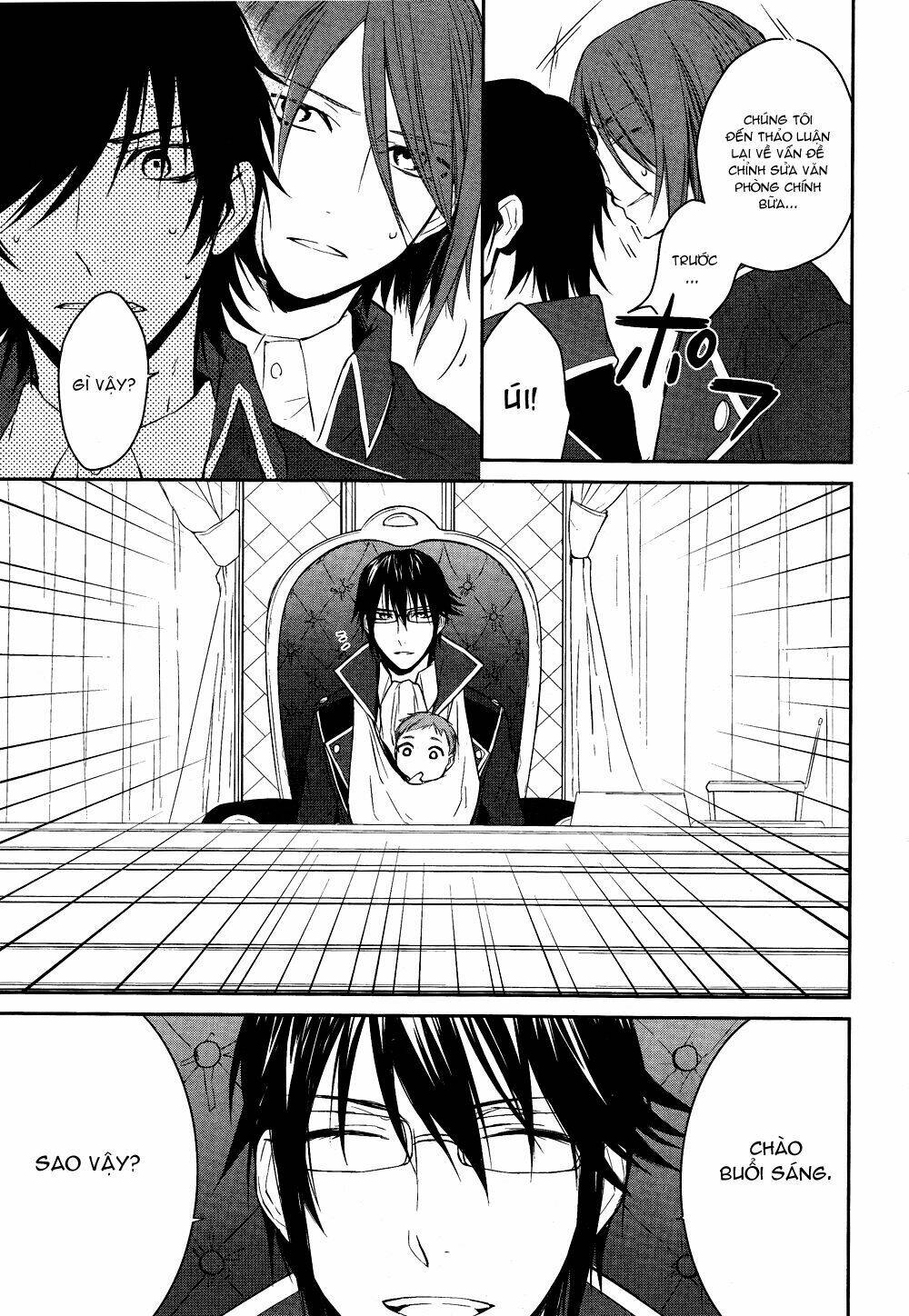 k - days of blue chapter 2 5