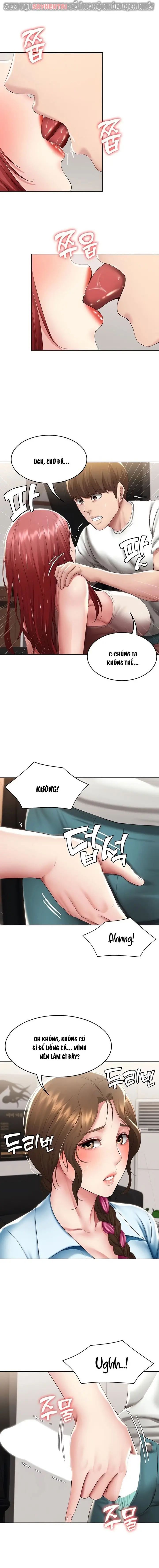 nhật ký ở trọ - không che chapter 113 11