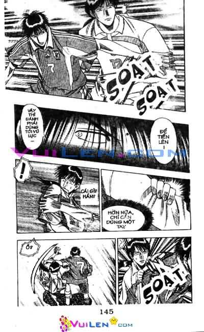 vũ điệu trên sân cỏ - fantasista chapter 7 147