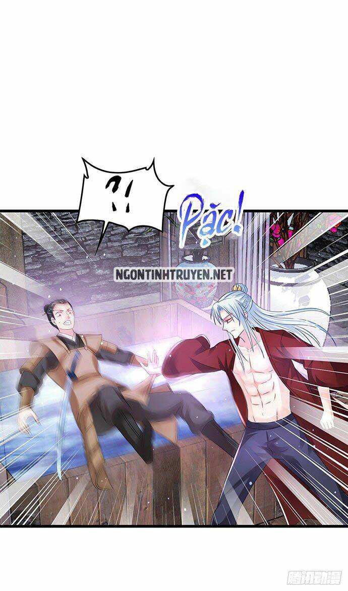 bệnh kiều phu quân ngạnh thượng cung chapter 18 21