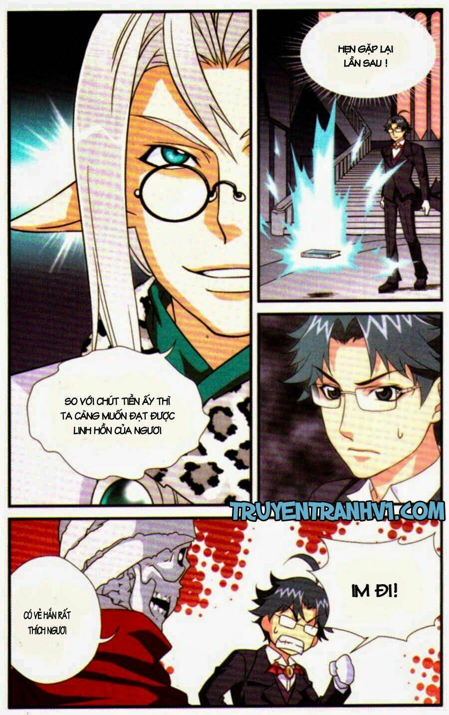 ma vương quản gia chapter 4.2 9