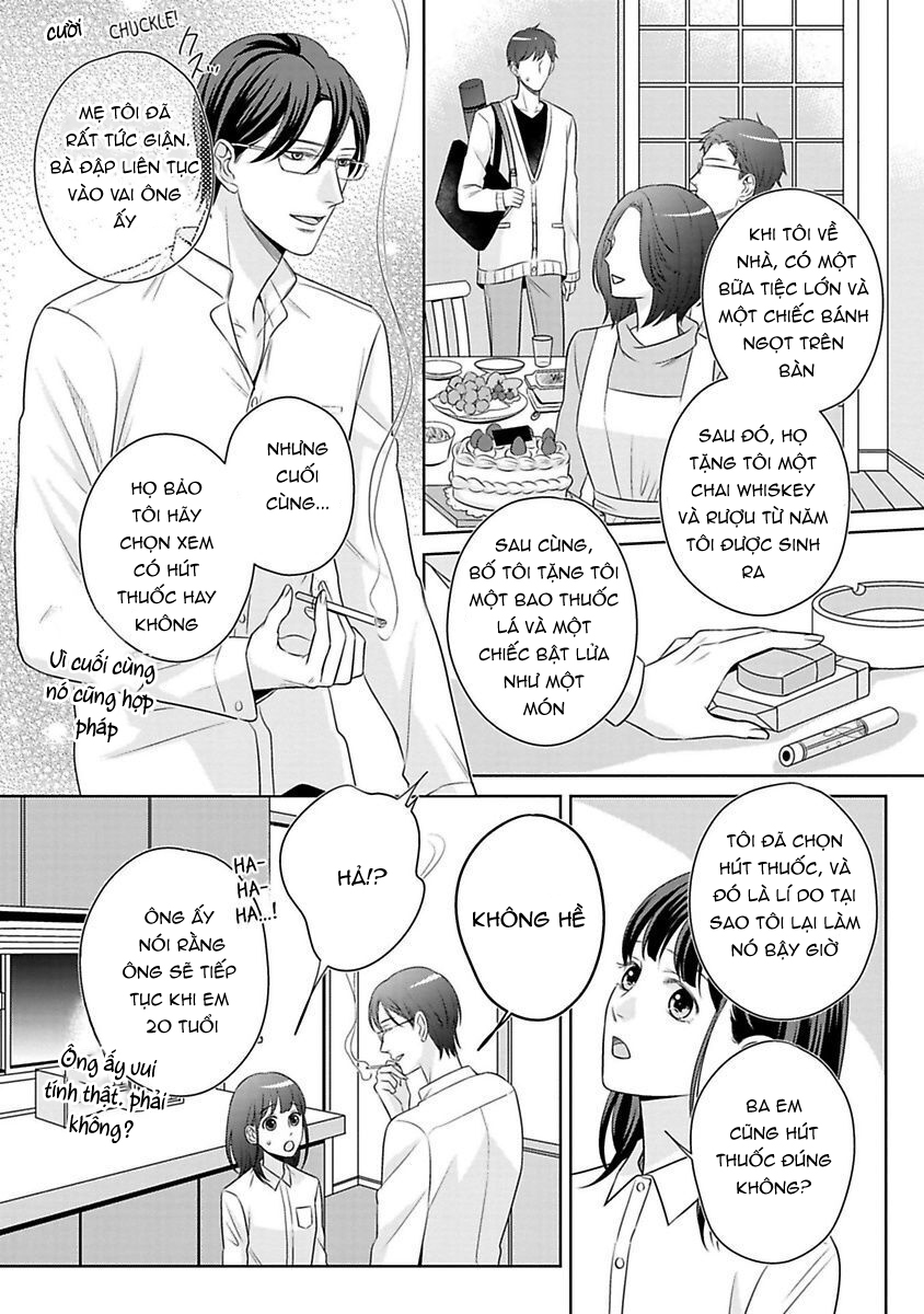 hãy ở bên cạnh anh chapter 16.1 9