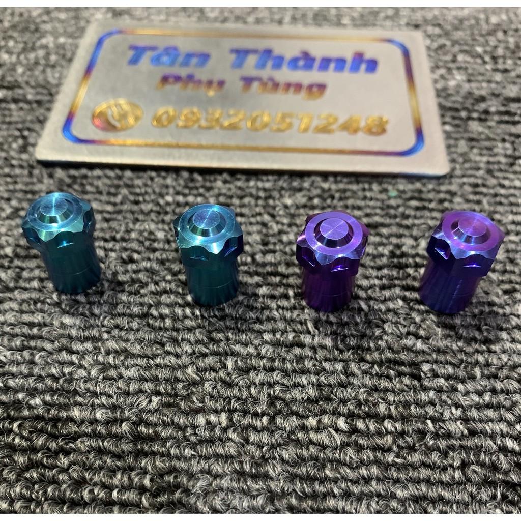 Van vòi Titanium GR5 dành cho các loại xe