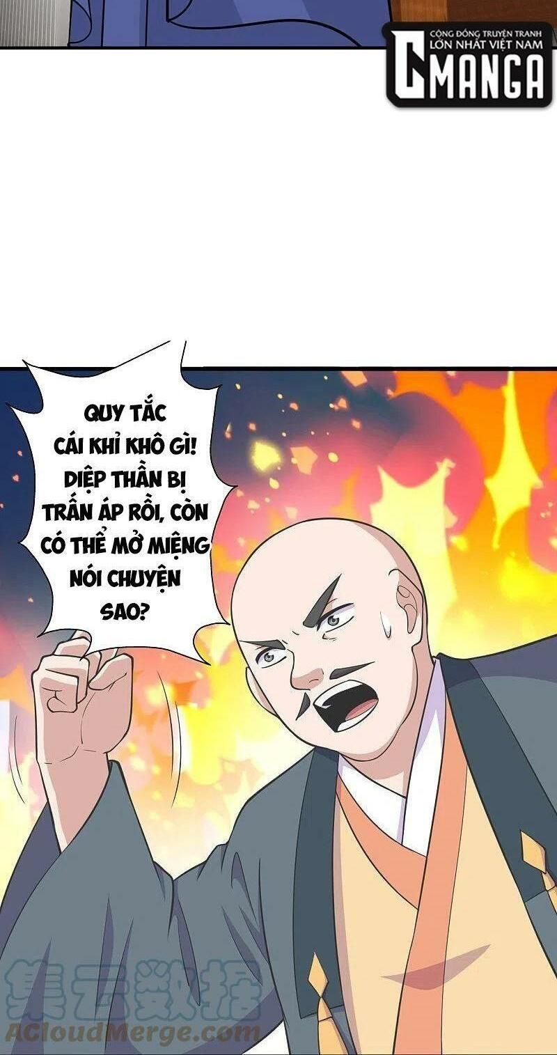 tiên võ đế tôn chapter 260 31