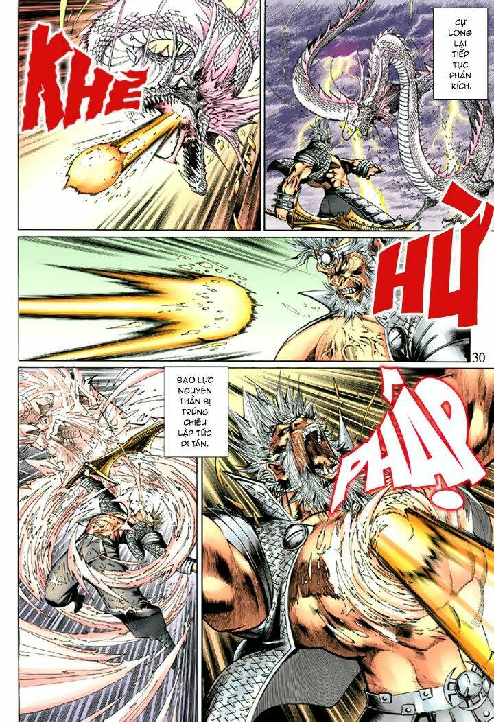 thánh vương chapter 41 30
