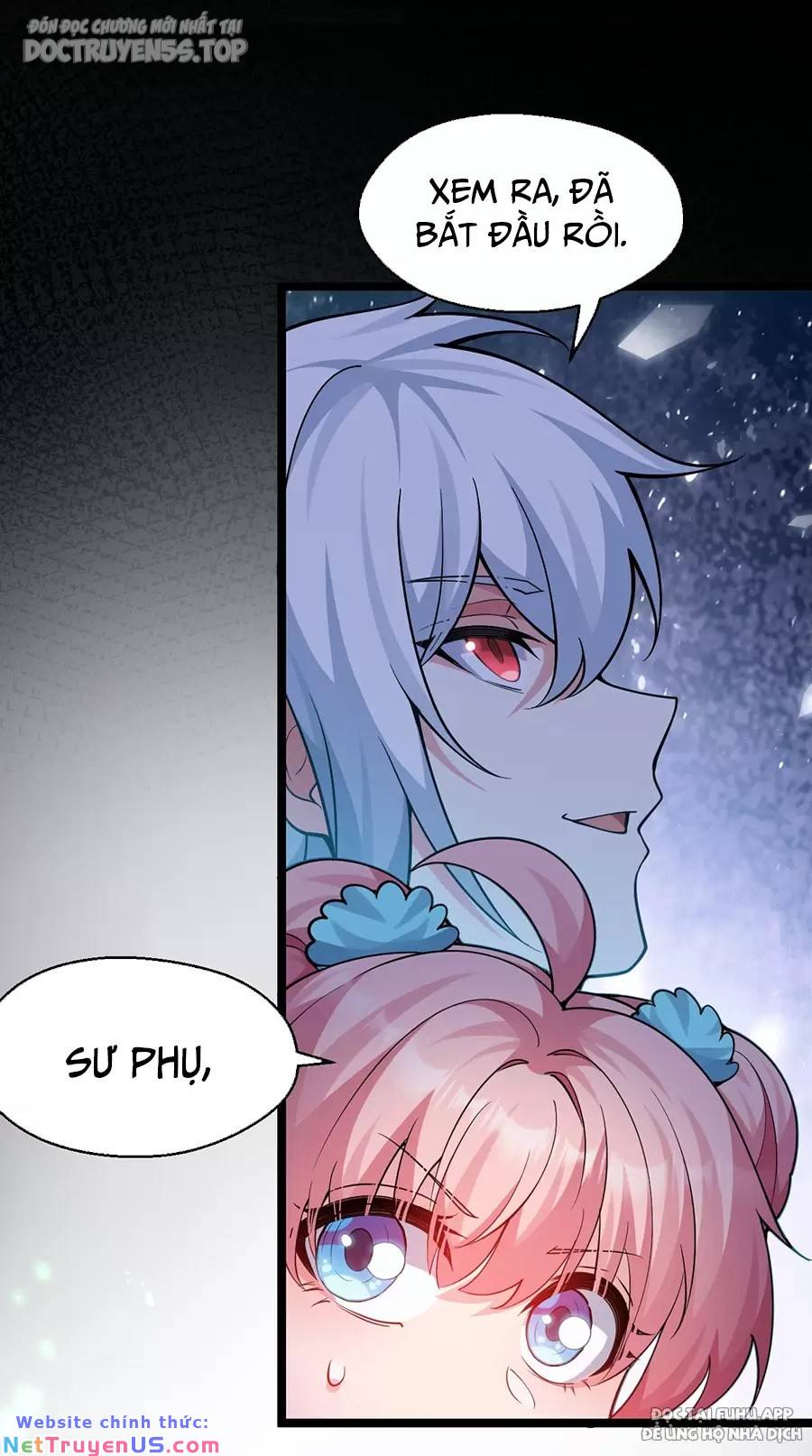 Hảo Đồ Nhi Hãy Tha Cho Vi Sư chapter 205 20