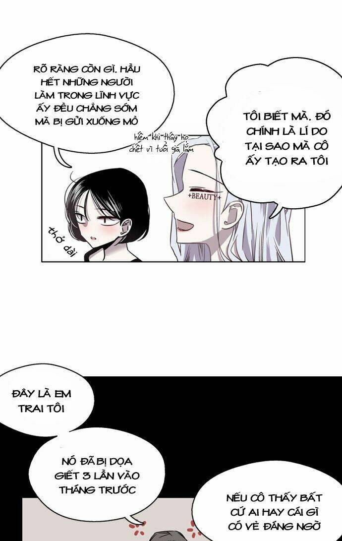 người máy hủy diệt chapter 8 19