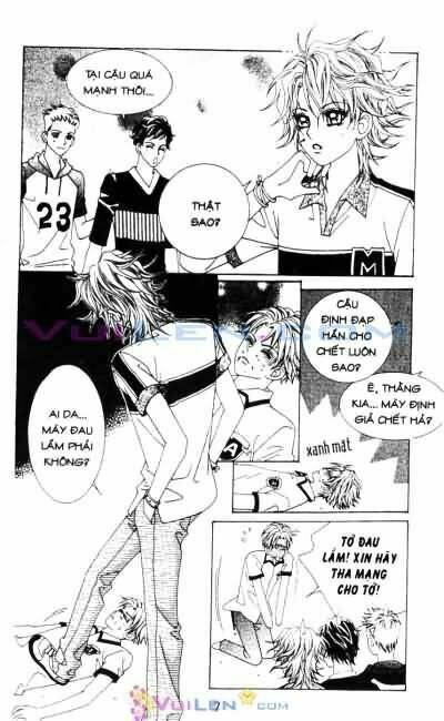 chàng gà mái chapter 1 7