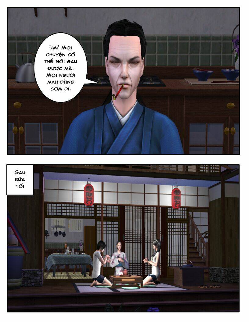 class of wizards chapter 5.3 10