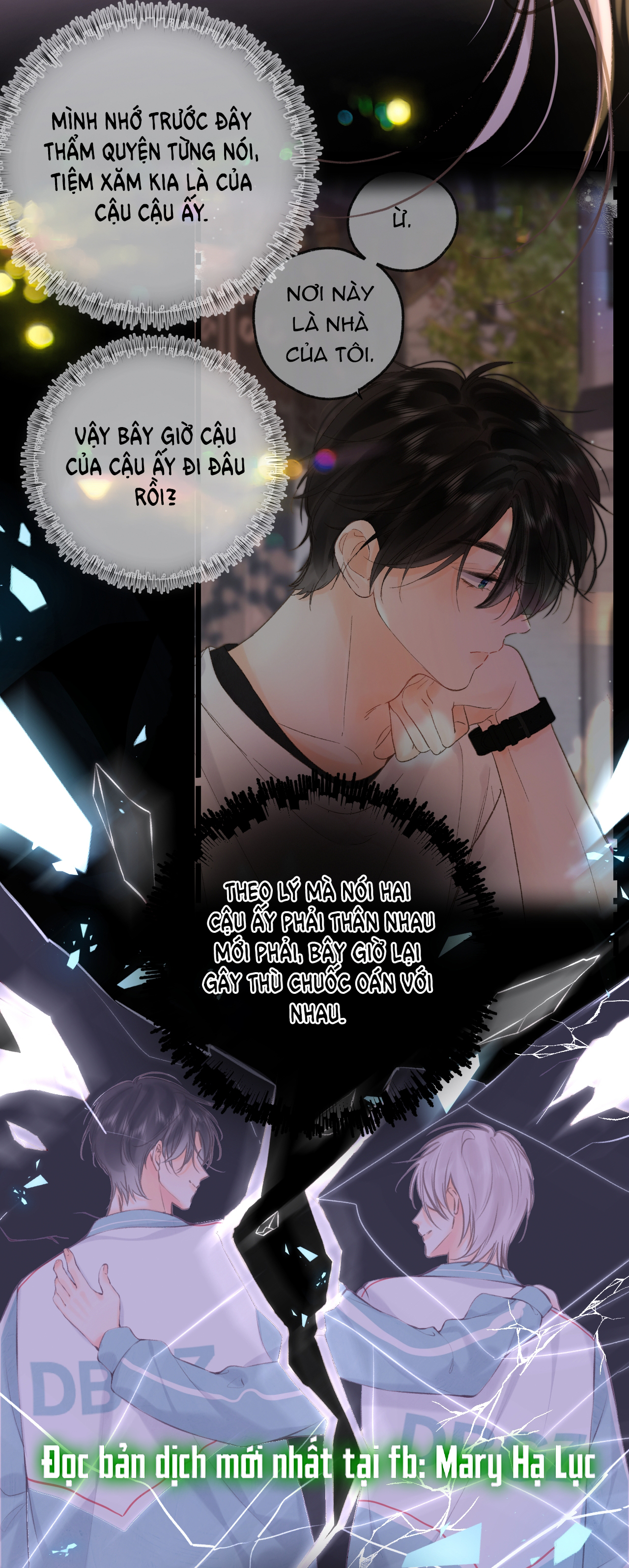 tôi mơ giữa ban ngày chapter 68 36