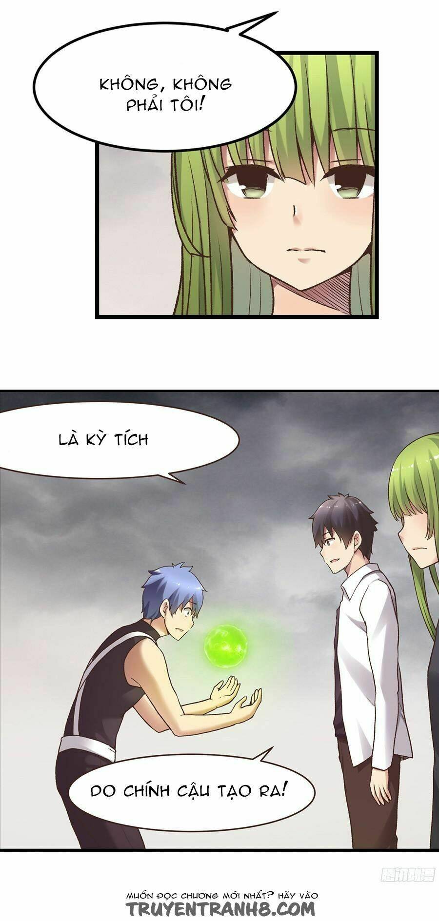 vì tôi là ông chú mở tiệm bán vũ khí chapter 48 10