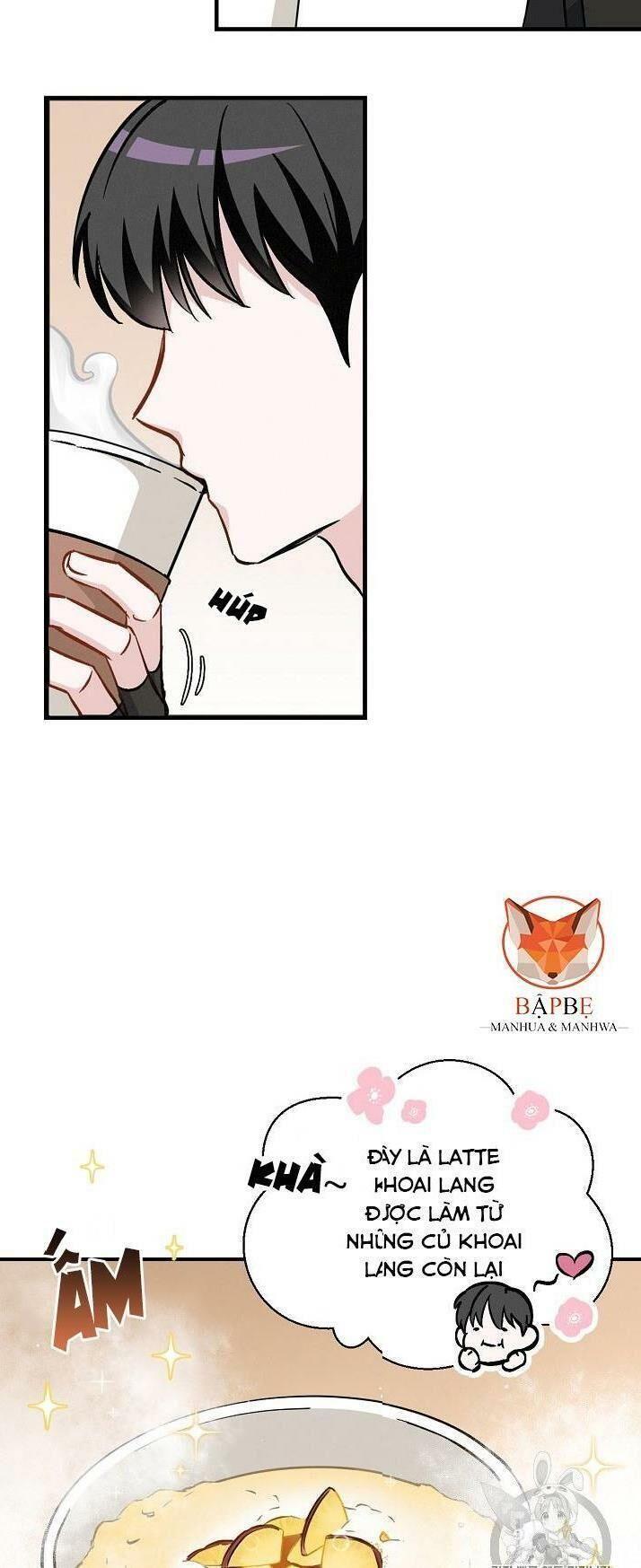 tôi lên cấp chỉ bằng cách ăn chapter 24 7