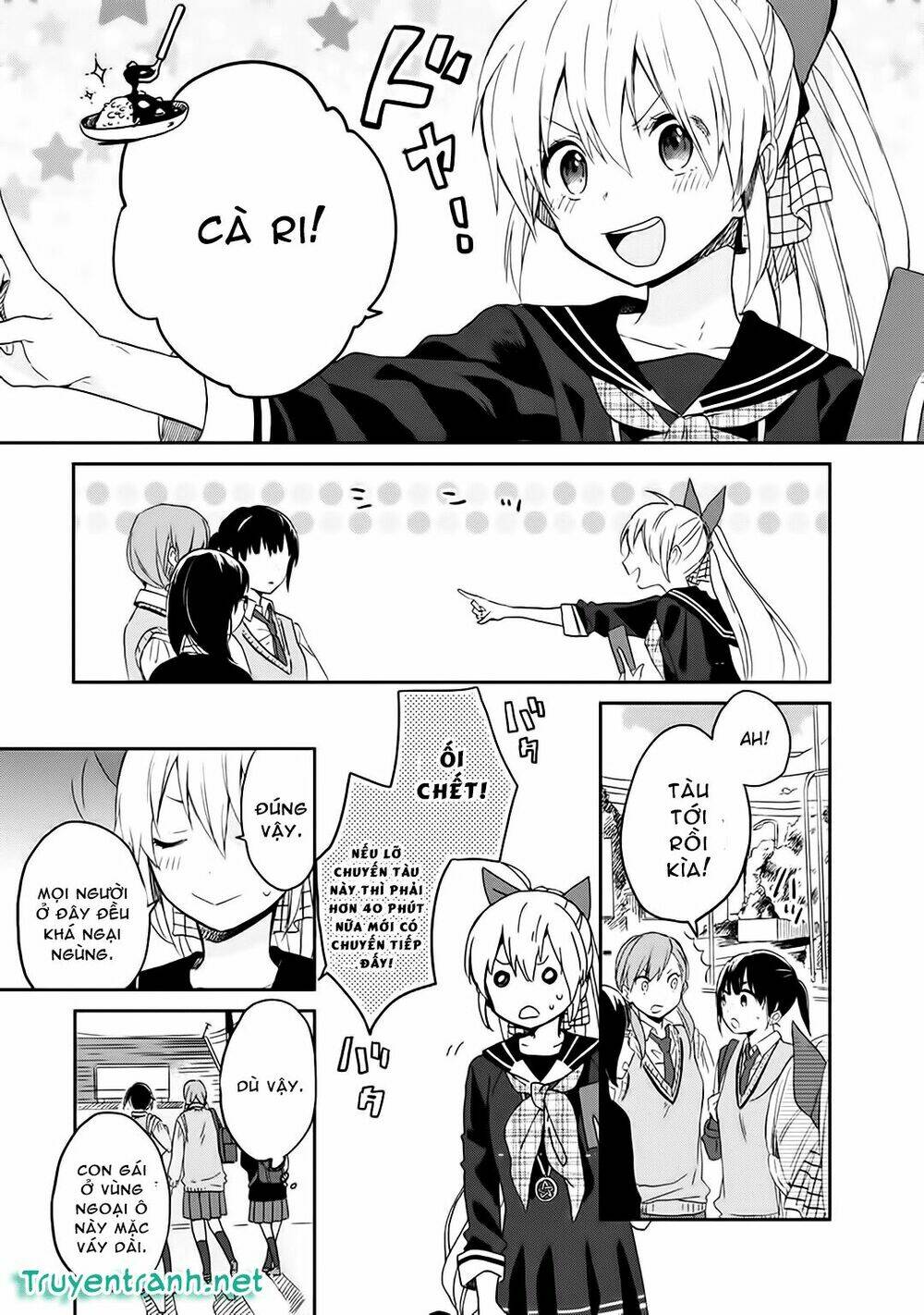 gendai majo no shuushoku jijou chapter 1 18